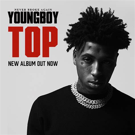 nba youngboy never broke again album